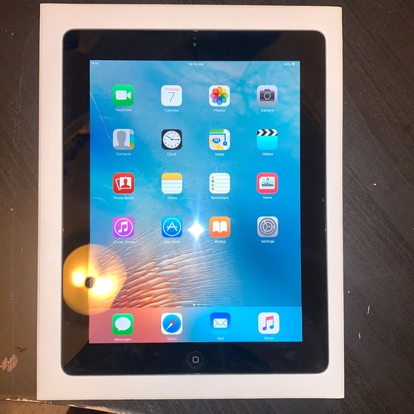 I Pad 2 (Wi-Fi) 64GB Black